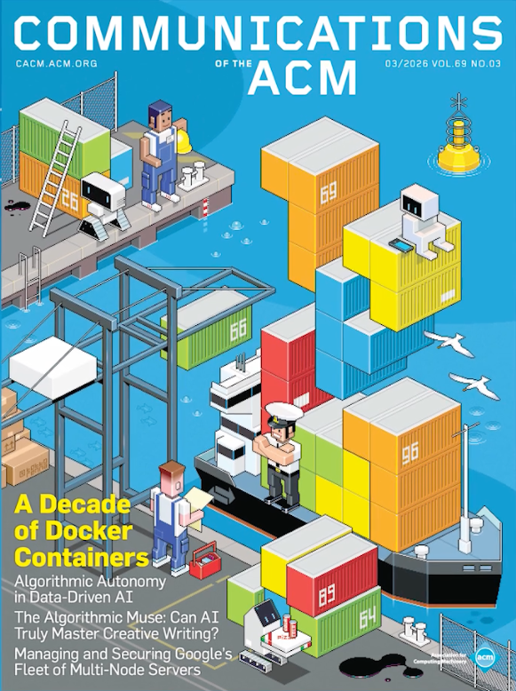 CACM 2026 - A Decade of Docker Containers