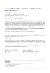Millions of Docker Desktops paper